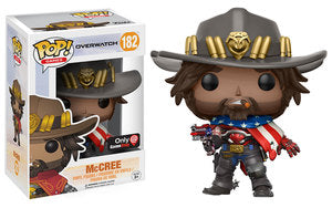 McCree (Summer Games) (Overwatch) - Destination Retro