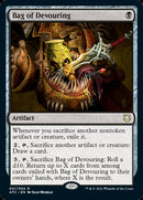 Bag of Devouring [Dungeons & Dragons: Adventures in the Forgotten Realms Commander] - Destination Retro