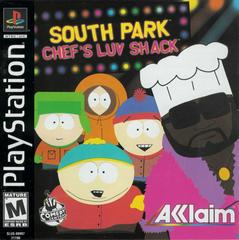 South Park Chef's Luv Shack - Playstation - Destination Retro