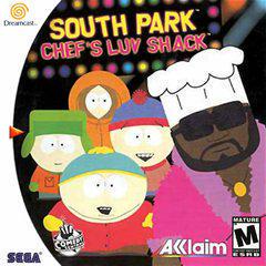 South Park Chef's Luv Shack - Sega Dreamcast - Destination Retro