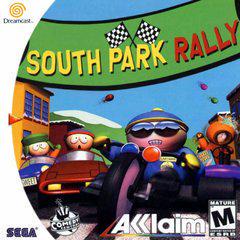 South Park Rally - Sega Dreamcast - Destination Retro