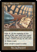 Urza's Blueprints (Retro) [Dominaria Remastered] - Destination Retro