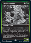 Consuming Blob [Innistrad: Double Feature] - Destination Retro