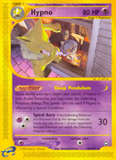 Hypno (16/147) [Aquapolis] - Destination Retro