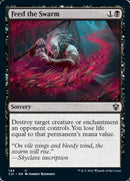 Feed the Swarm [Commander 2021] - Destination Retro