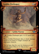 Goblin Fireleaper [The Lord of the Rings: Tales of Middle-Earth Showcase Scrolls] - Destination Retro