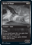 Heron of Hope [Innistrad: Double Feature] - Destination Retro