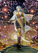 The Wandering Emperor 2 Art Card [Kamigawa: Neon Dynasty Art Series] - Destination Retro