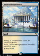 Temple of Enlightenment [Starter Commander Decks] - Destination Retro