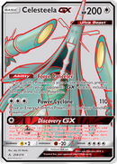 Celesteela GX (208/214) [Sun & Moon: Unbroken Bonds] - Destination Retro