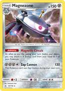 Magnezone (83/156) [Sun & Moon: Ultra Prism] - Destination Retro