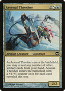 Arsenal Thresher [Planechase] - Destination Retro