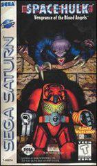 Space Hulk Vengeance of the Blood Angels - Sega Saturn - Destination Retro