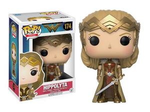 Hippolyta (Wonder Woman) - Destination Retro
