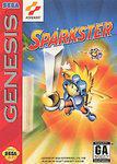 Sparkster - Sega Genesis - Destination Retro