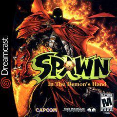 Spawn In the Demon's Hand - Sega Dreamcast - Destination Retro