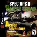 Spec Ops Omega Squad - Sega Dreamcast - Destination Retro