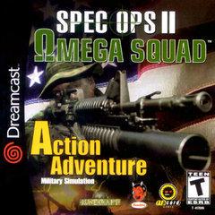 Spec Ops Omega Squad - Sega Dreamcast - Destination Retro