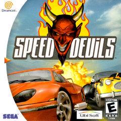 Speed Devils - Sega Dreamcast - Destination Retro