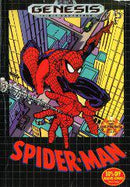 Spiderman - Sega Genesis - Destination Retro