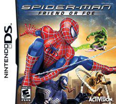 Spiderman Friend or Foe - Nintendo DS - Destination Retro