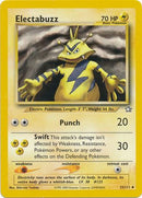 Electabuzz (33/111) [Neo Genesis Unlimited] - Destination Retro