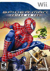 Spiderman Friend or Foe - Wii - Destination Retro