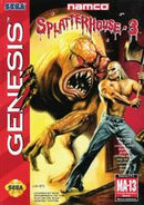 Splatterhouse 3 - Sega Genesis - Destination Retro
