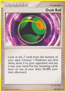 Dusk Ball (80/100) [Diamond & Pearl: Majestic Dawn] - Destination Retro
