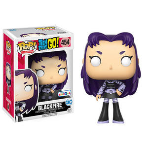 Blackfire (Teen Titans GO!) - Destination Retro
