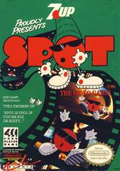 Spot - NES - Destination Retro