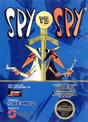 Spy vs. Spy - NES - Destination Retro