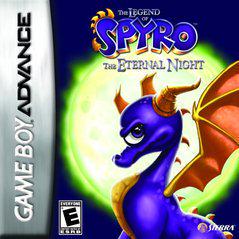 Legend of Spyro The Eternal Night - GameBoy Advance - Destination Retro