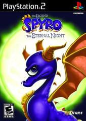 Legend of Spyro The Eternal Night - Playstation 2 - Destination Retro