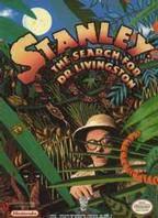 Stanley The Search for Dr Livingston - NES - Destination Retro