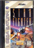 Star Fighter - Sega Saturn - Destination Retro