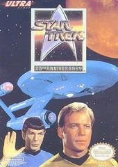 Star Trek 25th Anniversary - NES - Destination Retro
