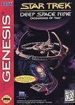 Star Trek Deep Space Nine Crossroads of Time - Sega Genesis - Destination Retro