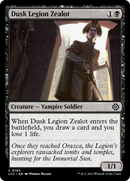 Dusk Legion Zealot [The Lost Caverns of Ixalan Commander] - Destination Retro