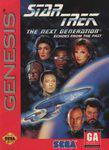 Star Trek Next Generation Echoes From the Past - Sega Genesis - Destination Retro