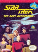 Star Trek The Next Generation - NES - Destination Retro