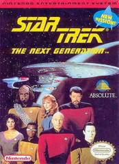 Star Trek The Next Generation - NES - Destination Retro