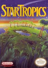 Star Tropics - NES - Destination Retro