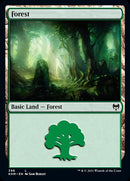 Forest (398) [Kaldheim] - Destination Retro