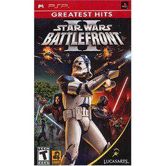 Star Wars Battlefront II - PSP - Destination Retro