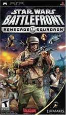 Star Wars Battlefront Renegade Squadron - PSP - Destination Retro