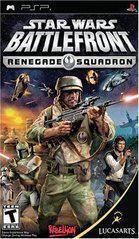 Star Wars Battlefront Renegade Squadron - PSP - Destination Retro