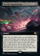 Hostile Negotiations (Extended Art) [The Brothers' War] - Destination Retro