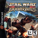 Star Wars Episode I Jedi Power Battles - Sega Dreamcast - Destination Retro