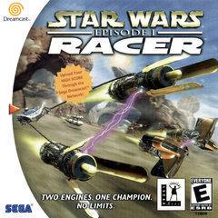 Star Wars Episode I Racer - Sega Dreamcast - Destination Retro